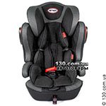 Детское автокресло Heyner MultiProtect ERGO SP (791 100) расцветка Pantera Black + Подарок