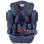 Детское автокресло Heyner MultiProtect ERGO SP (791 400) расцветка Cosmic Blue + Подарок