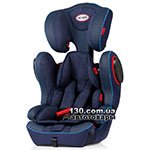 Детское автокресло Heyner MultiProtect ERGO SP (791 400) расцветка Cosmic Blue + Подарок