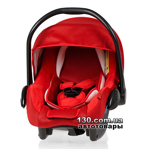 Baby car seat HEYNER SuperProtect ERGO Racing Red (780 300)