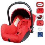 Детское автокресло Heyner SuperProtect (780 300) расцветка Racing Red