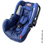 Детское автокресло Heyner SuperProtect (780 400) расцветка Cosmic Blue