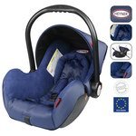 Детское автокресло Heyner SuperProtect (780 400) расцветка Cosmic Blue