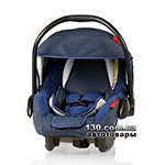 Детское автокресло Heyner SuperProtect (780 400) расцветка Cosmic Blue