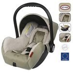 Детское автокресло Heyner SuperProtect (780 500) расцветка Summer Beige
