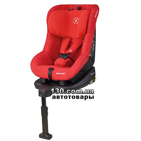 MAXI-COSI Tobifix — baby car seat Nomad red