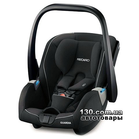 Recaro Guardia — baby car seat Performance Black