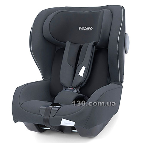 Recaro Kio Prime — baby car seat Mat Black