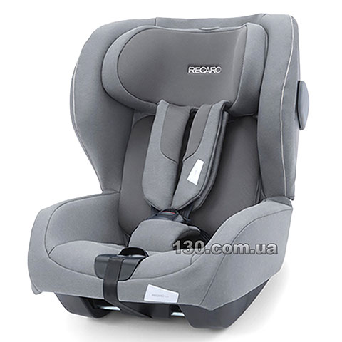 Baby car seat Recaro Kio Prime Silent Grey