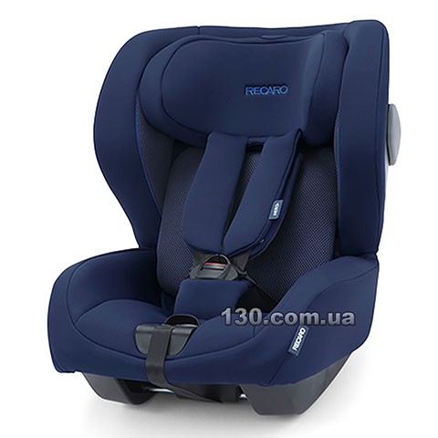Recaro Kio Select — детское автокресло Pacific Blue