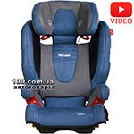 Детское автокресло Recaro Monza расцветка P.Bellini shadow/blue + Подарок