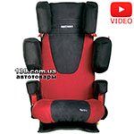 Детское автокресло Recaro Start 2.0 расцветка Bellini cherry/black + Подарок
