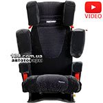 Детское автокресло Recaro Start 2.0 расцветка Microfibre black/aquavit + Подарок