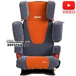 Детское автокресло Recaro Start 2.0 расцветка Microfibre grey/pepper + Подарок