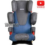Детское автокресло Recaro Start 2.0 расцветка P.Bellini shadow/blue + Подарок