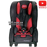 Детское автокресло Recaro Young Expert plus расцветка Bellini cherry/black + Подарок