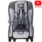 Детское автокресло Recaro Young Expert plus расцветка P.Bellini asphalt/grey + Подарок