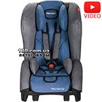 Детское автокресло Recaro Young Expert plus расцветка P.Bellini shadow/blue + Подарок