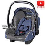Детское автокресло Recaro Young Profi Plus расцветка Bellini shadow/blue + Подарок