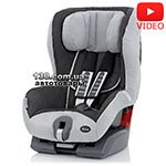 Детское автокресло Romer Baby-Safe plus II расцветка Highline Amanda + Подарок