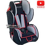 Детское автокресло STM Starlight расцветка SteetStyle racing-black + Подарок