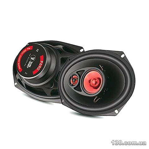 BassHabit P690 — автомобільна акустика