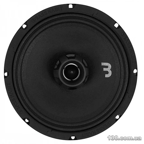 BassHabit SE200CX — car speaker