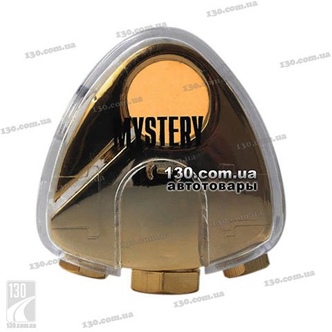 Mystery MBT 2 — battery clamp minus