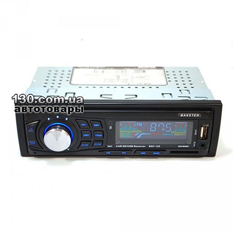 Baxster BSF-125 — media receiver