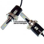 Car led lamps Baxster P H16(5202) 6000K 3200Lm