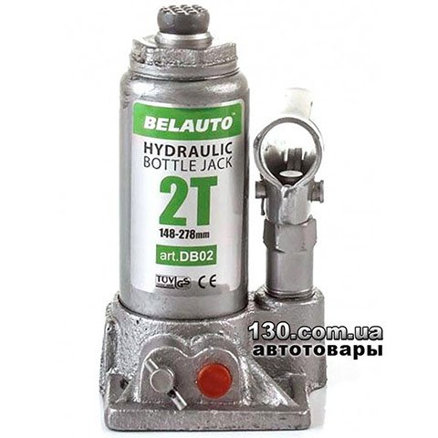 Hydraulic bottle jack Belavto DB02