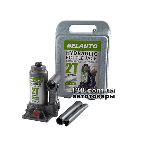 Belavto DB02P — hydraulic bottle jack