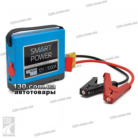 Berkut Smart Power SP-9000 — portable Jump Starter