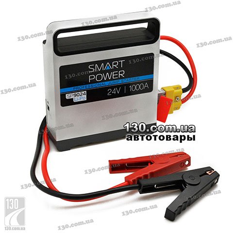 Portable Jump Starter Berkut Smart Power SP-9024