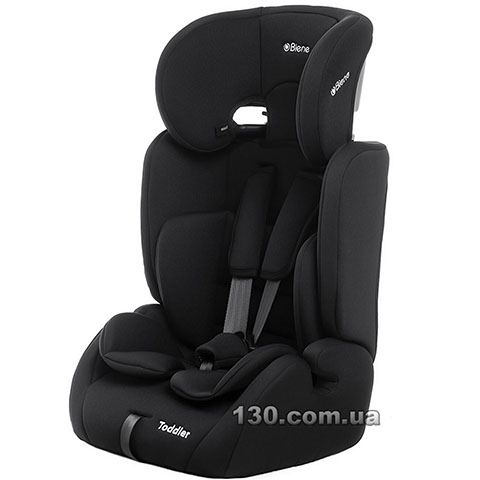Biene Toddler Black — baby car seat