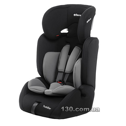 Biene Toddler Grey — baby car seat