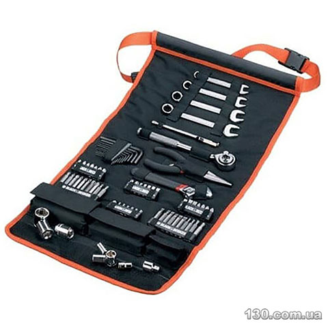 Tools Set Black&Decker A7063