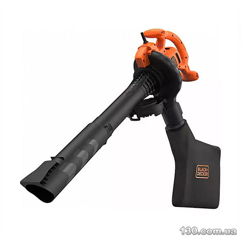 Black&Decker BEBLV260 — garden vacuum cleaner