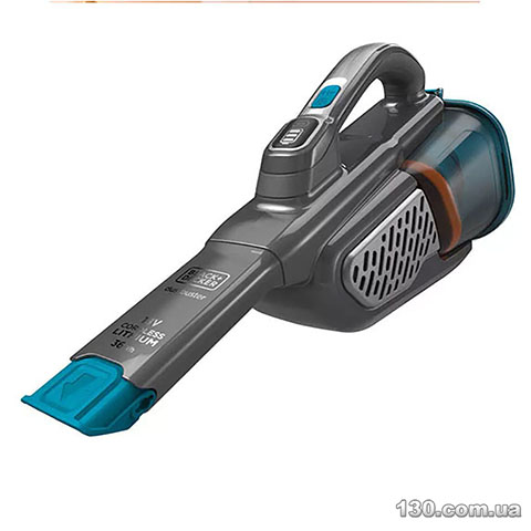 Black&Decker BHHV520BF — hand vacuum cleaner