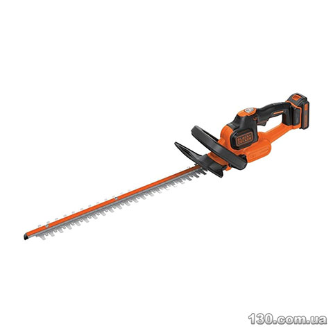Brush cutter Black&Decker GTC18452PC