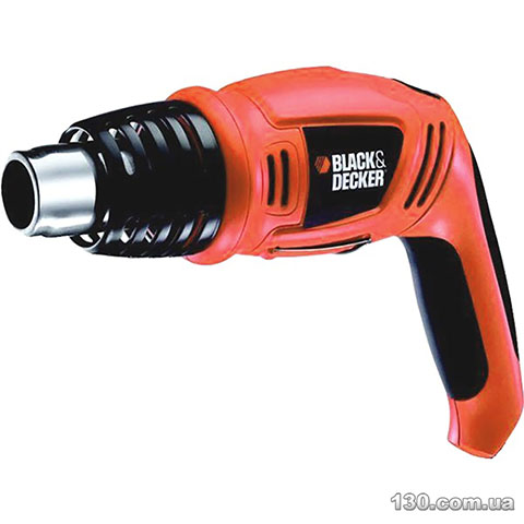 Black&Decker KX1692 — construction hair dryer
