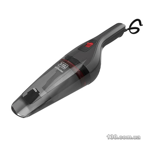 Black&Decker NVB12AV — car vacuum cleaner