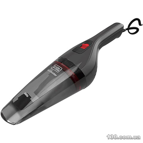 Black&Decker NVB12AVA — car vacuum cleaner