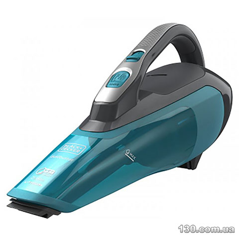 Black&Decker WDA320J — hand vacuum cleaner