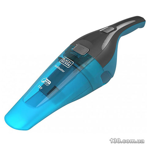 Black&Decker WDC215WA — hand vacuum cleaner