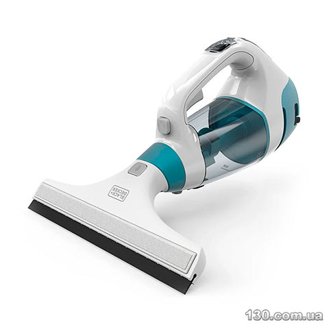 Black&Decker WW100K — hand vacuum cleaner