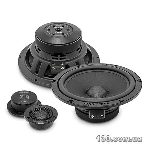 Car speaker Black Hydra HDC-2.25