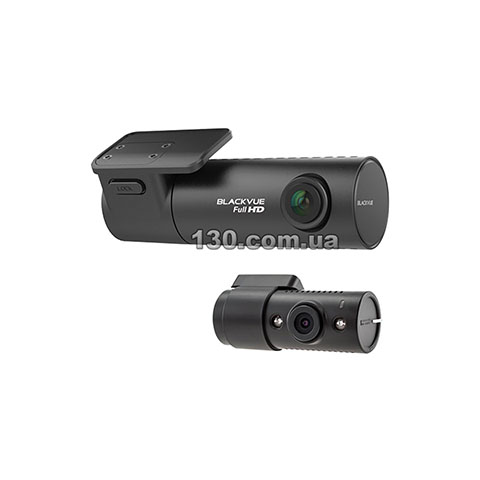 Автомобильный видеорегистратор Blackvue DR590-2CH IR с двумя камерами