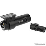 Автомобільний відеореєстратор Blackvue DR750X-2CH IR PLUS з GPS, Wi-Fi і двома камерами (оригінал, офіціал)