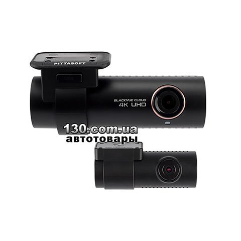 Blackvue DR900S-2CH — автомобильный видеорегистратор с двумя камерами, GPS и WiFi (оригинал, официал)